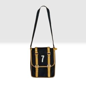 NFL Pittsburgh Steelers Crossbody #7 Handbag 💥🆕💥